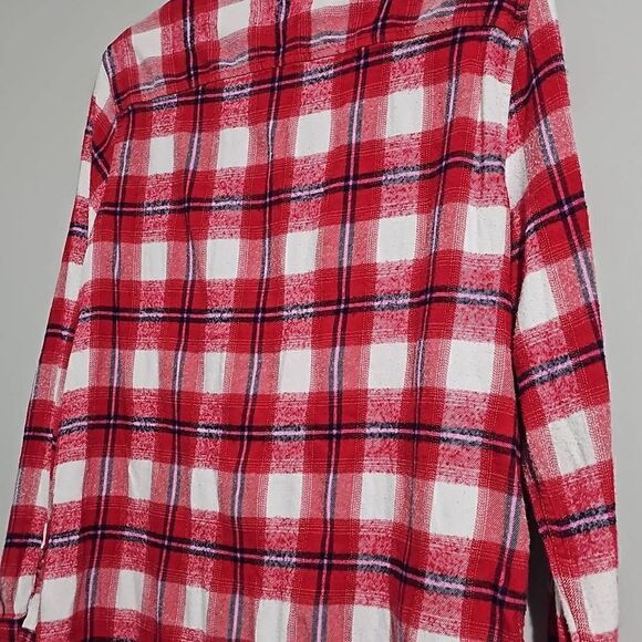 Gap flannel top, shirt - Picture 4 of 5
